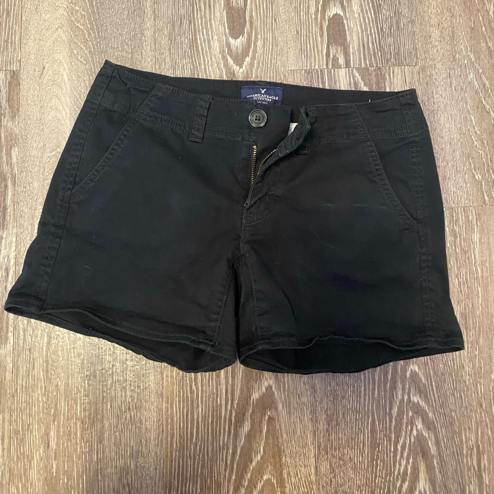 American Eagle shorts size 0